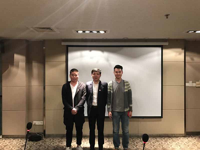 天馬建設(shè)集團(tuán)“歌唱朗誦比賽”成功舉行！