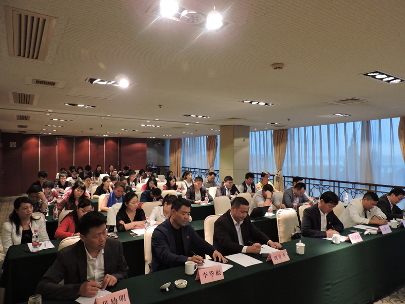 集團召開“兩學一做，紅色教育”會議